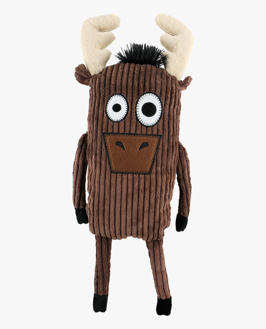 Stuffed Animal Image - Stuffed Moose, HD Png Download, Free Download