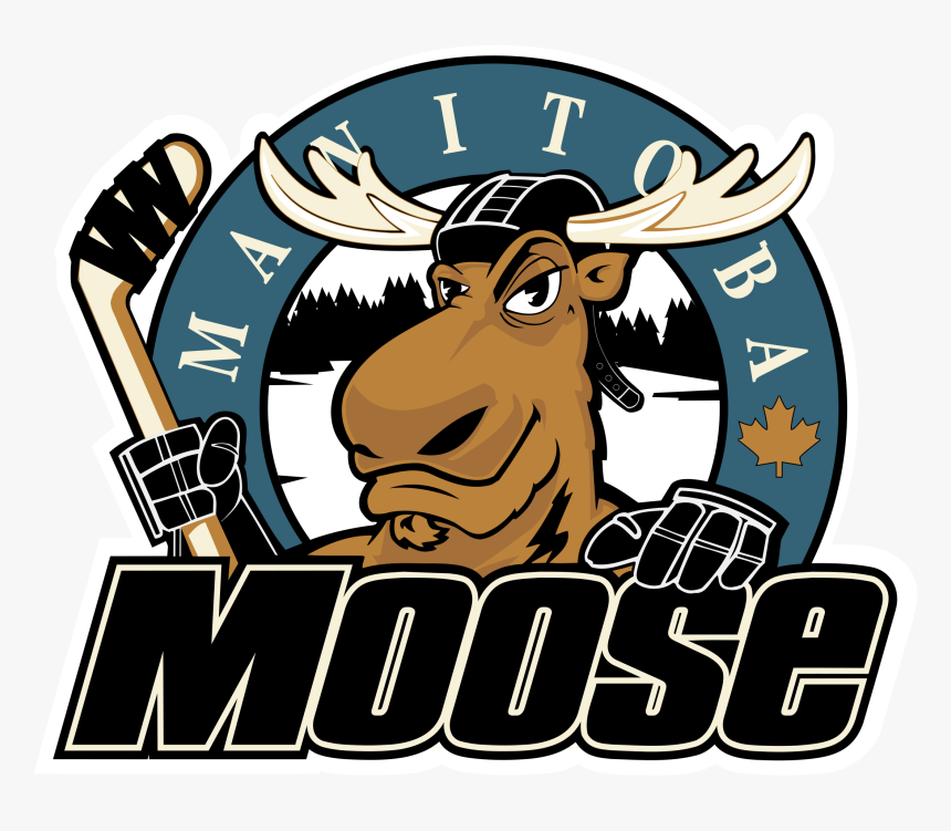 Logo Manitoba Moose, HD Png Download, Free Download