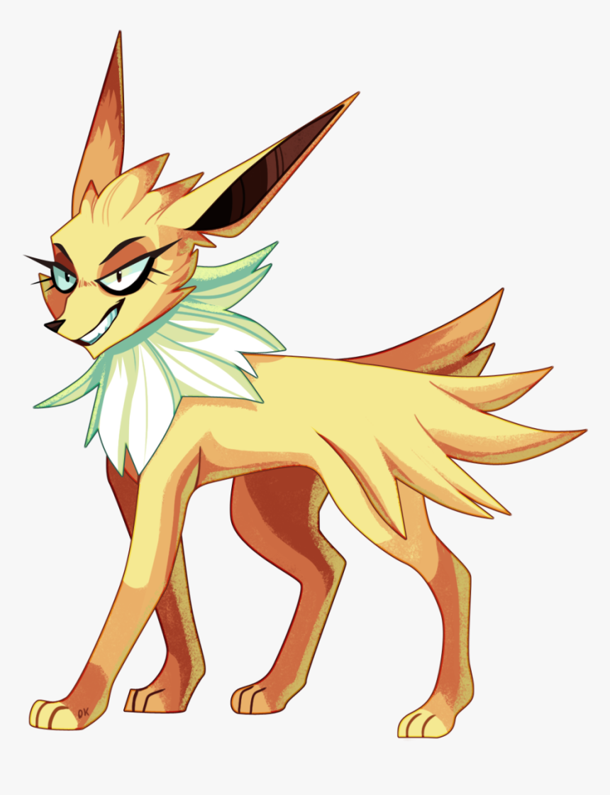 Vaporeon Fan Art Pokemon Eevee, HD Png Download, Free Download