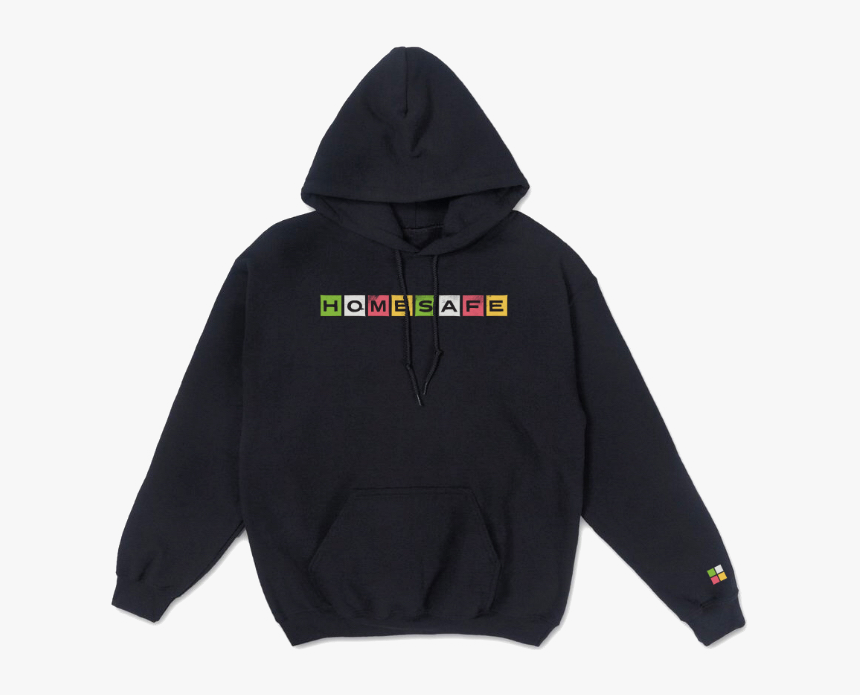 Block Hoodie - Blood Orange Tour Merch, HD Png Download, Free Download