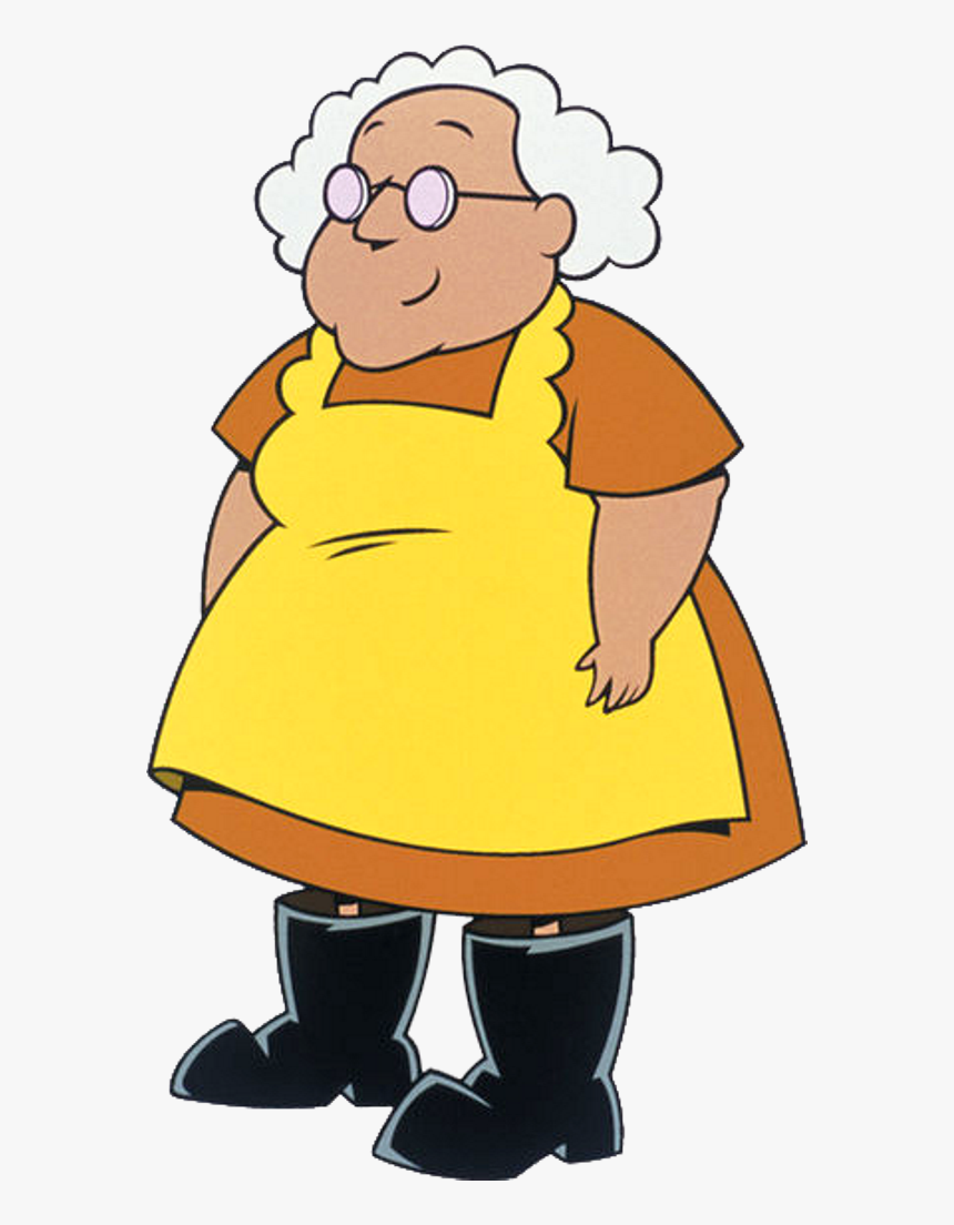 Muriel Bagge Courage The Cowardly Dog - Muriel Courage The Cowardly Dog, HD Png Download, Free Download