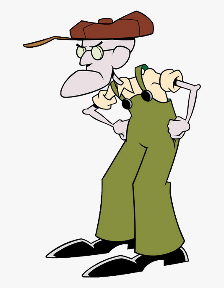 Eustace Courage The Cowardly Dog, HD Png Download, Free Download