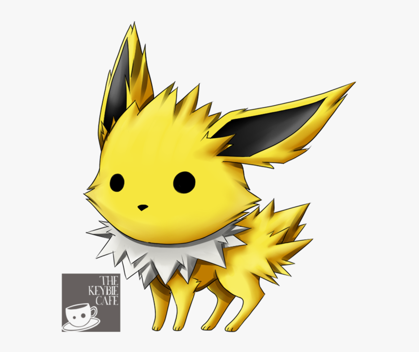 Pokemon Eeveelution Keybies - Cartoon, HD Png Download, Free Download