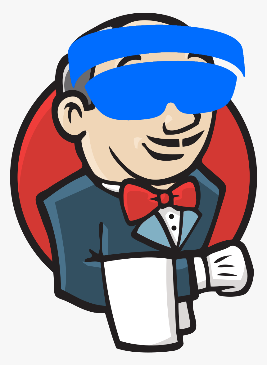 Jenkins Logo Png, Transparent Png, Free Download