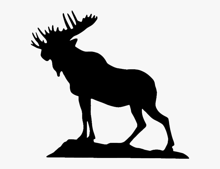 Moose Clipart Loyal Order - Moose Lodge Logo, HD Png Download - kindpng