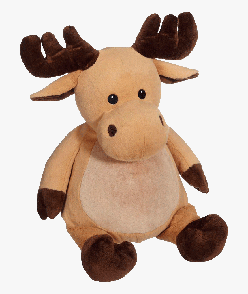 Embroider Buddy® Mikey Moose Buddy - Embroider Buddy Moose, HD Png Download, Free Download