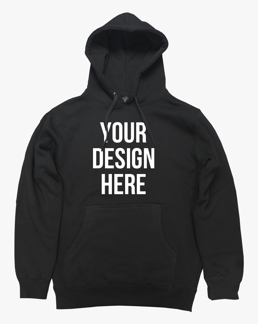 Black Hoodie Ps - Beam Me Up Scotty There's, HD Png Download, Free Download