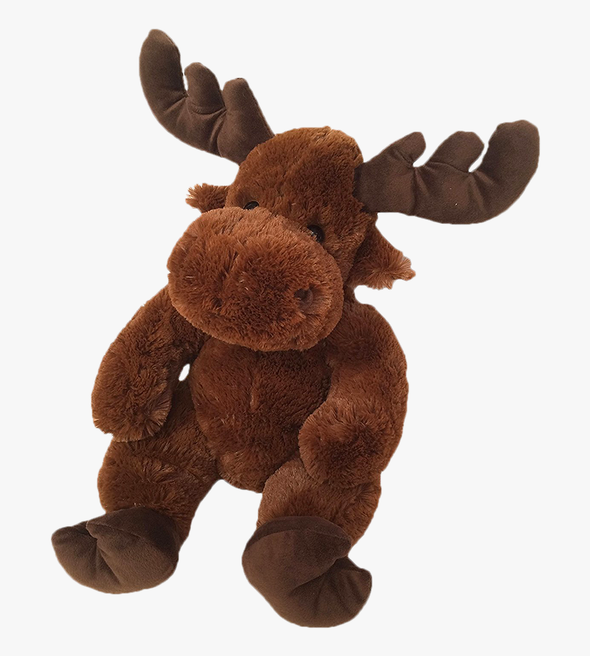 Stuffed Moose Png, Transparent Png, Free Download