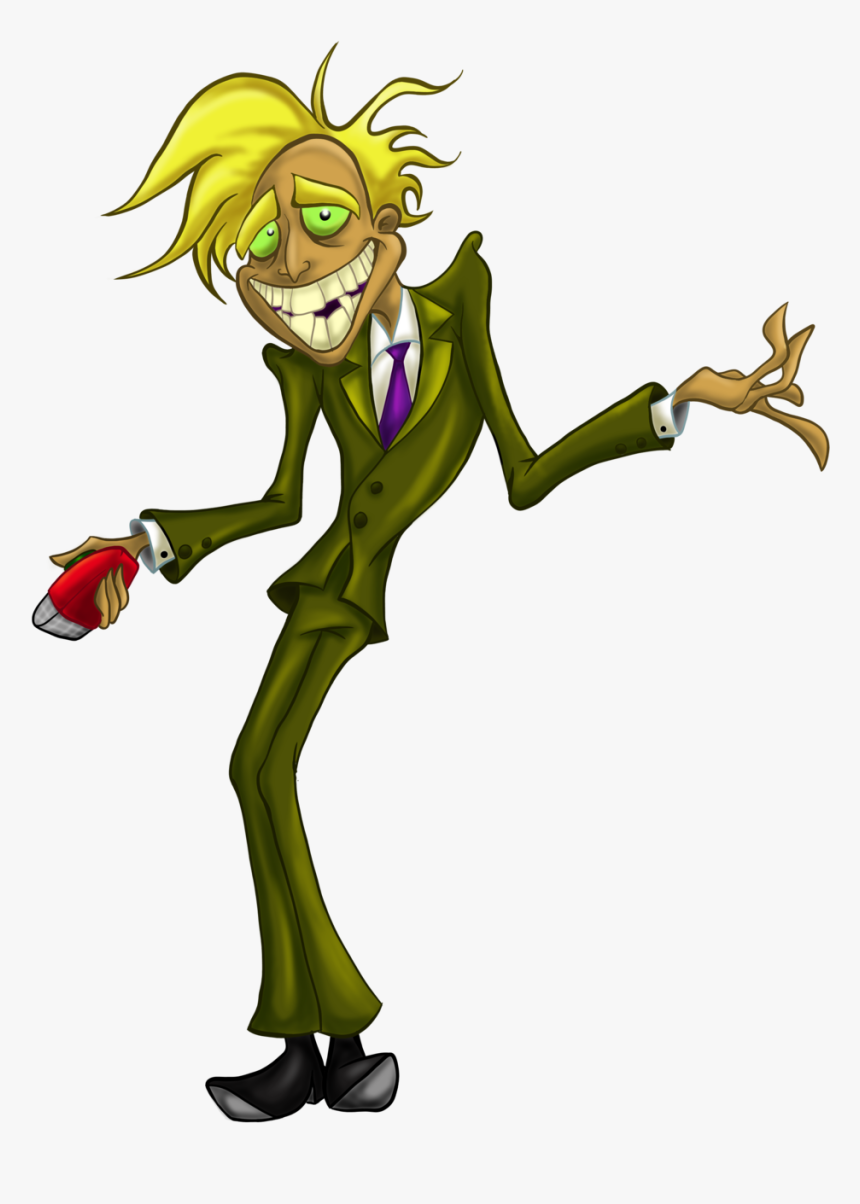 Freaky Fred By Code E D90x3lk Fred Courage The Cowardly Dog Png Transparent Png Kindpng