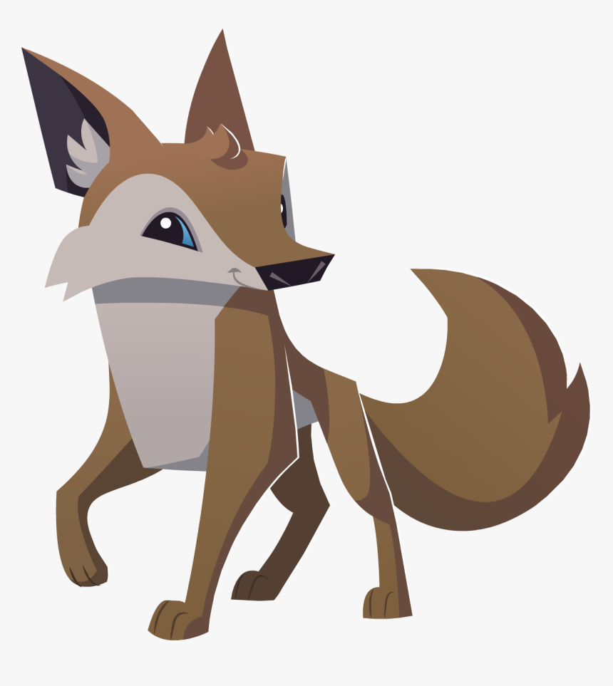 Animal Jam Play Wild Coyote, HD Png Download, Free Download