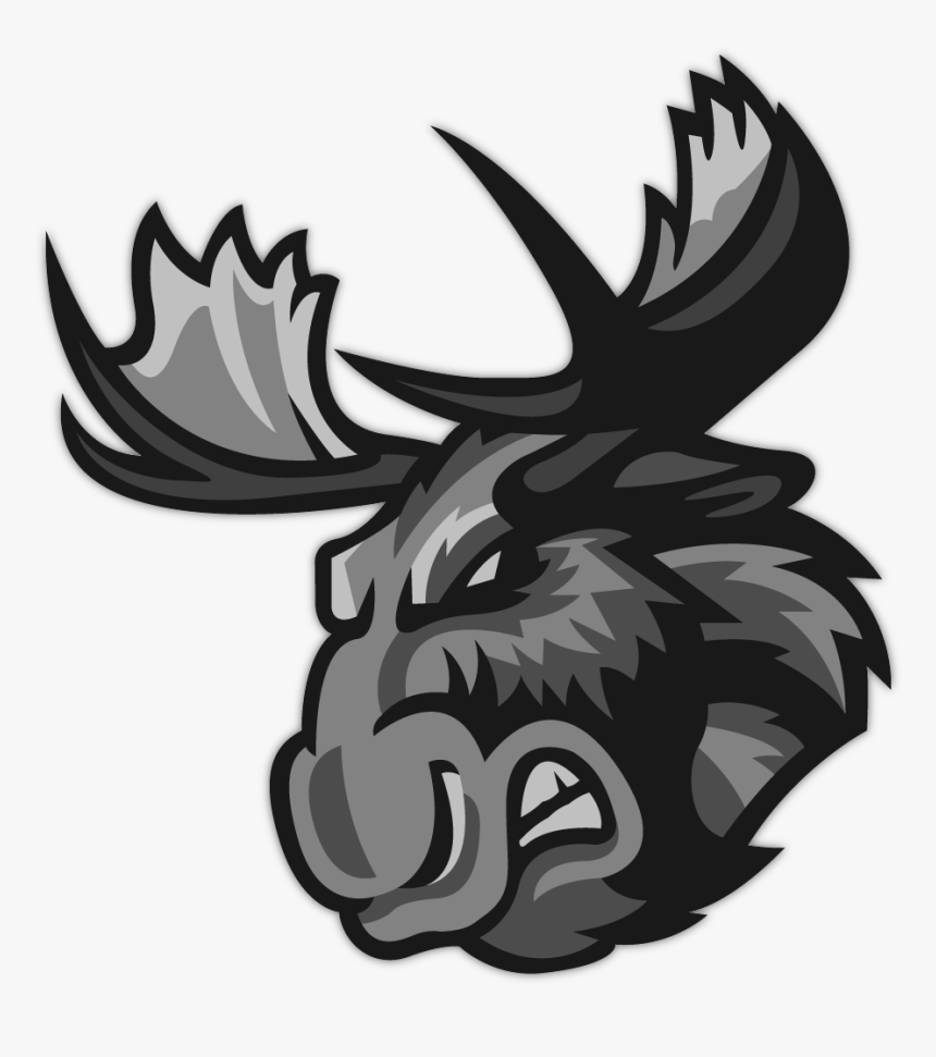 Manitoba Moose Logo, HD Png Download, Free Download