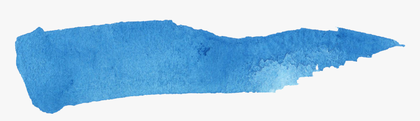 Blue Paint Banner Png, Transparent Png, Free Download