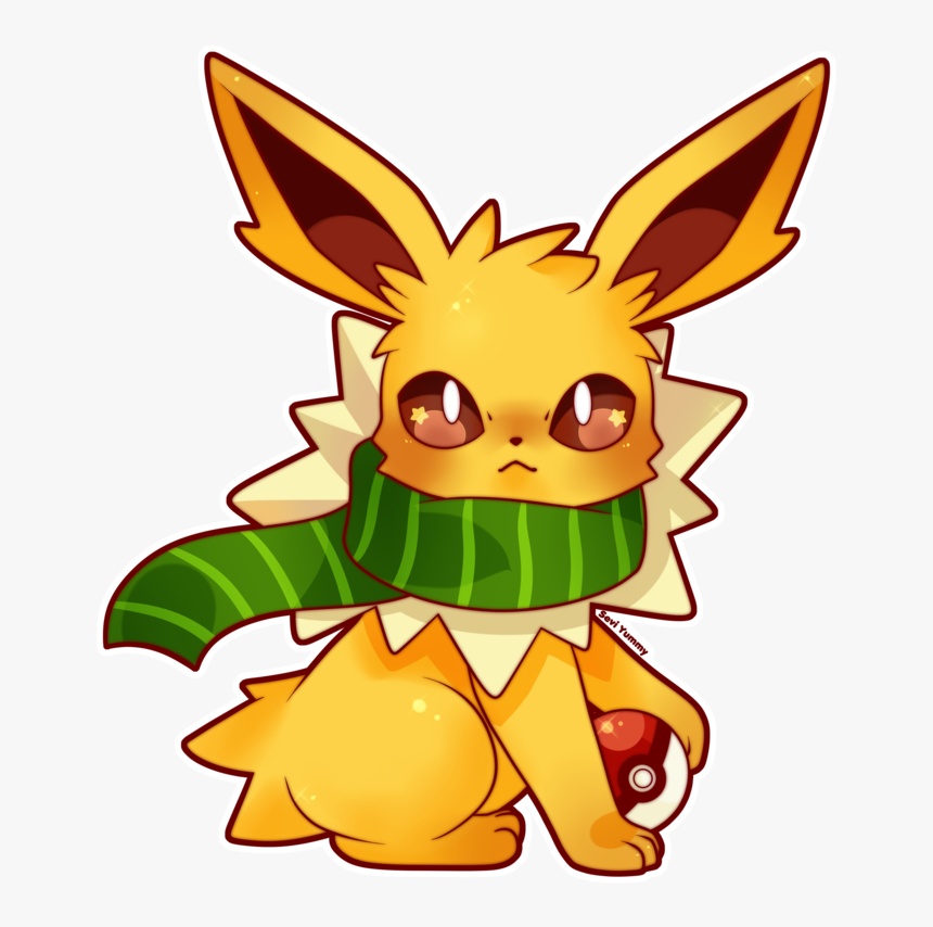 pokemon jolteon funko pop