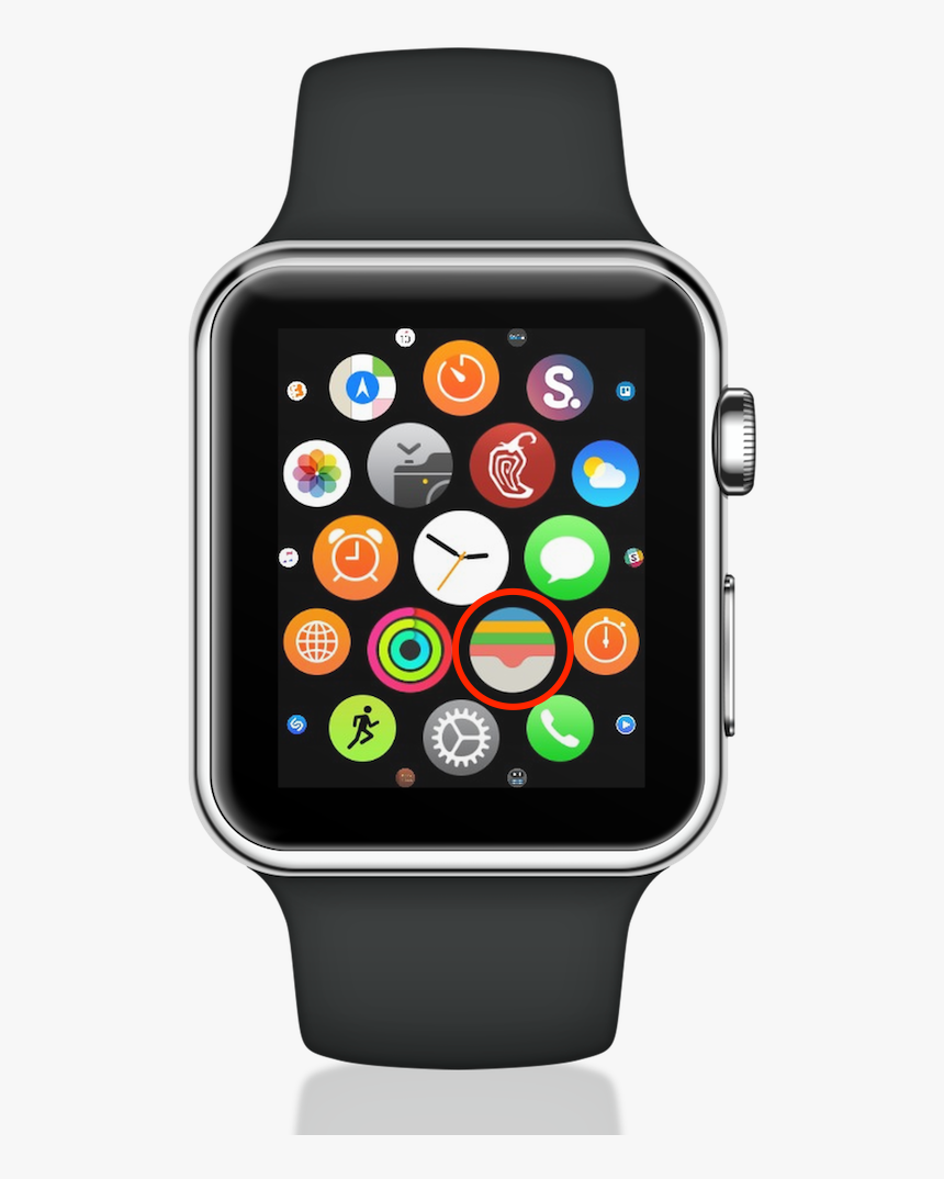 Placeit-2 - Apple Wallet Apple Watch, HD Png Download, Free Download