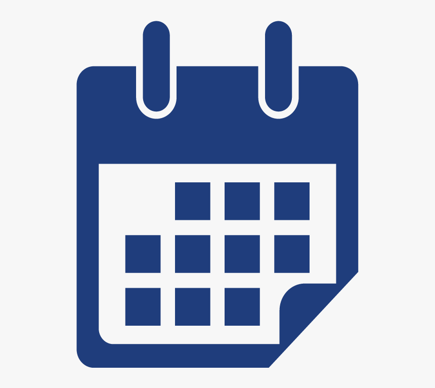 Computer Icons Calendar Clip Art - Calendar Icon Png Transparent, Png Download, Free Download