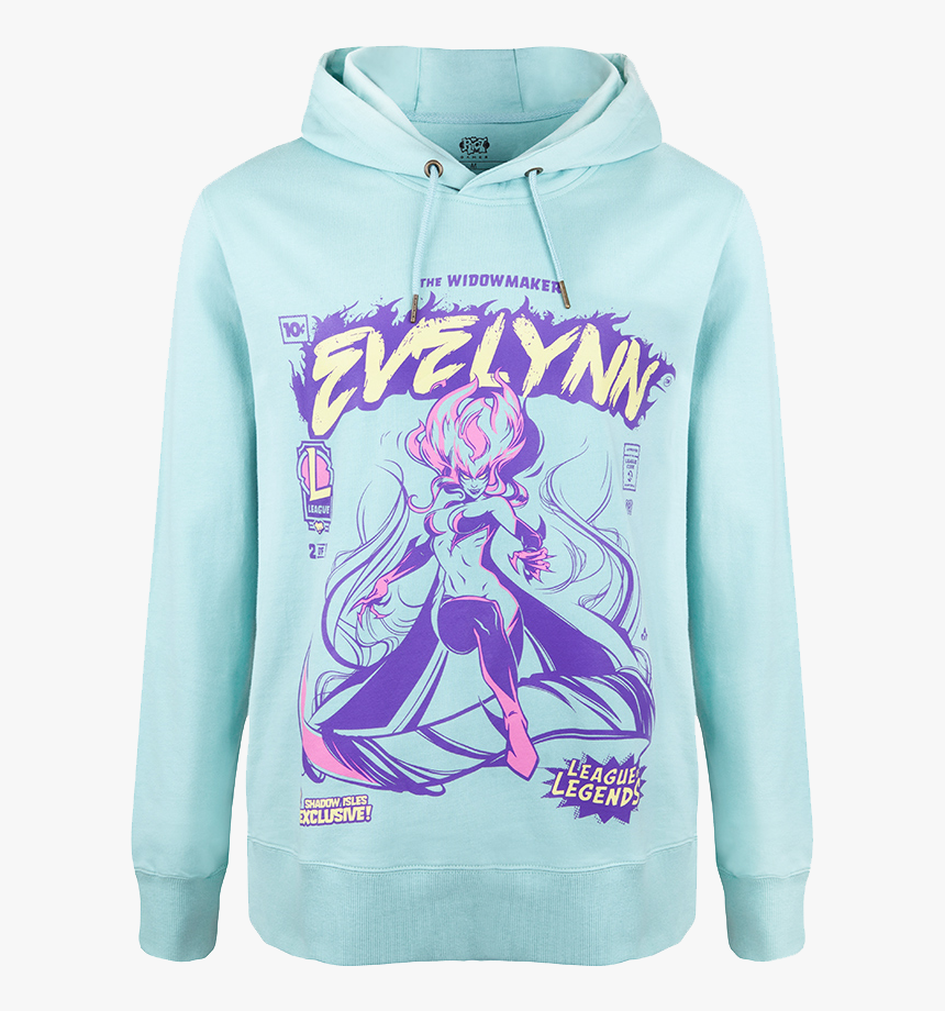 Evelynn Hoodie, HD Png Download, Free Download