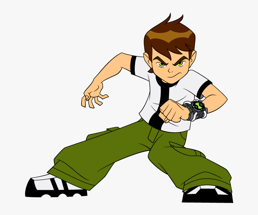 Ben 10, HD Png Download, Free Download