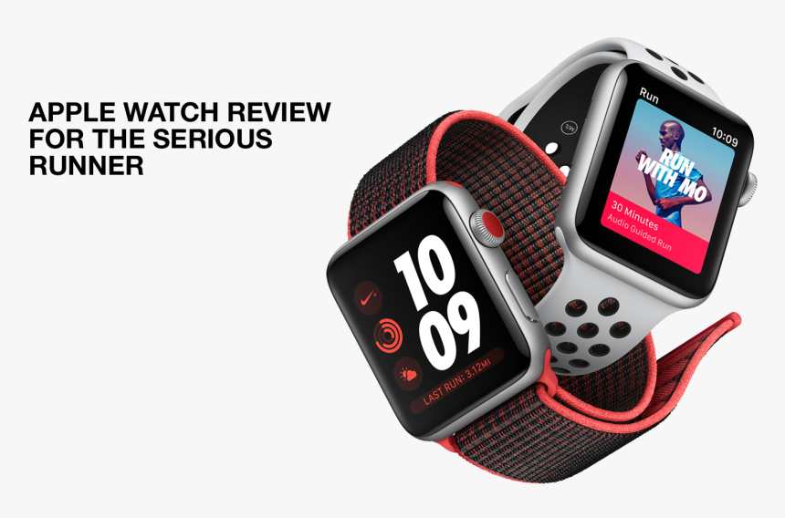 apple watch 5 nike vs regular