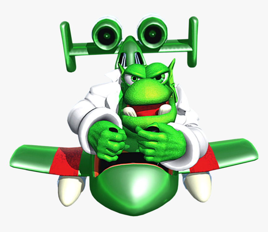 Klungo Banjo Kazooie Clipart , Png Download - Klungo From Bango Kazooie, Transparent Png, Free Download