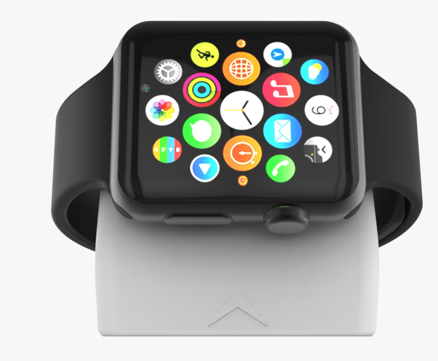 Nightstand - Apple Watch, HD Png Download, Free Download