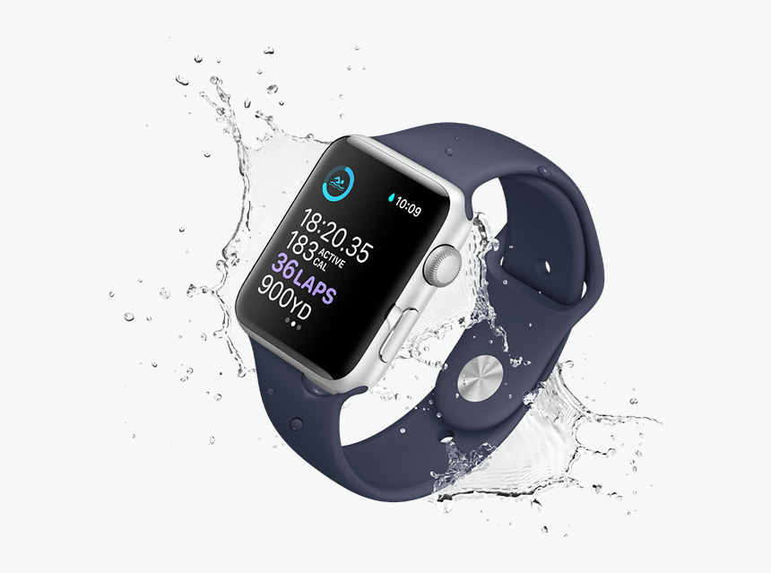 Apple Watch Series 3 Png - Apple Watch Transparent Png, Png Download, Free Download