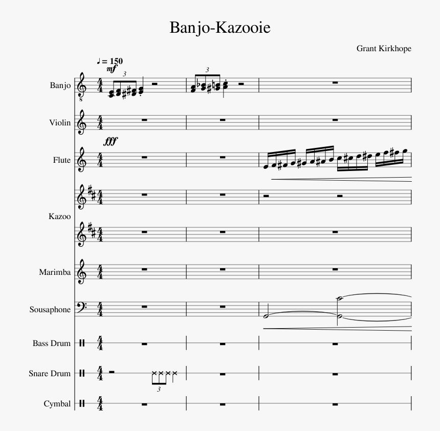 Bad And Boujee Sheet Music, HD Png Download, Free Download