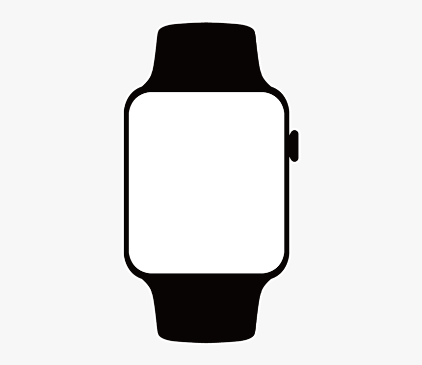 Clip Art Vector Huge Freebie - Apple Watch Vector Png, Transparent Png, Free Download