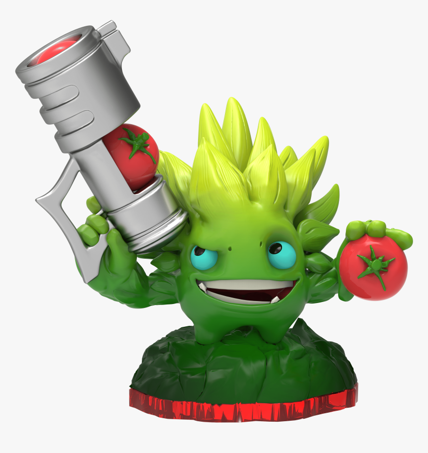 Banjo Kazooie Png , Png Download - Skylanders Trap Team Food Fight, Transparent Png, Free Download