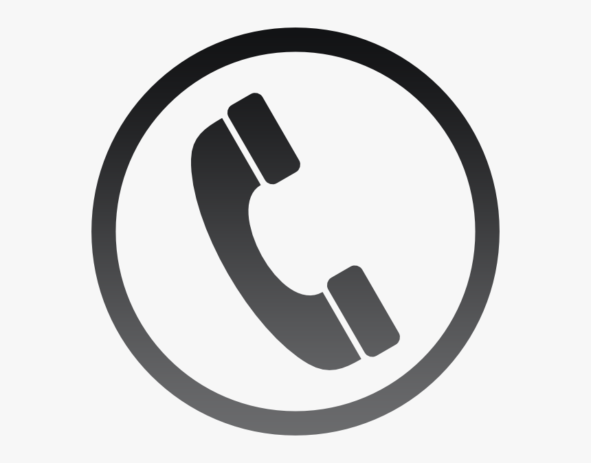 Contact Phone Icon - Phone Icon, HD Png Download, Free Download