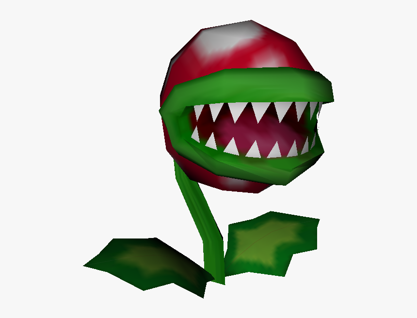 Mario Party Piranha Plant, HD Png Download, Free Download