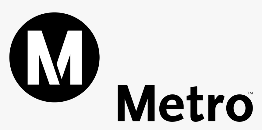 La Metro Rail Logo, HD Png Download, Free Download