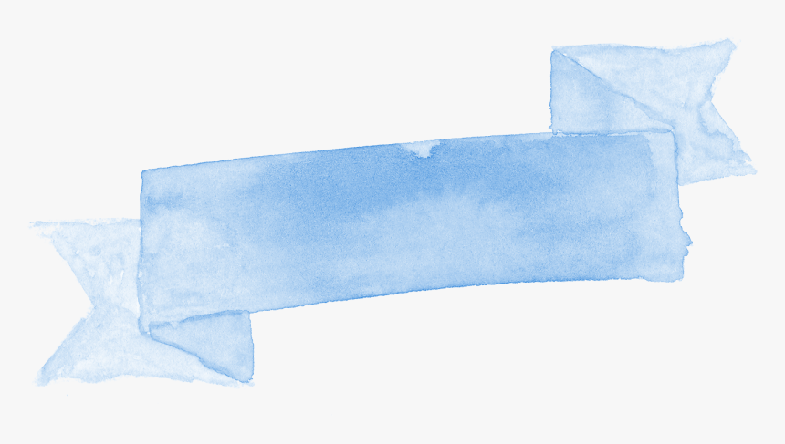 Blue Banner Png, Transparent Png, Free Download