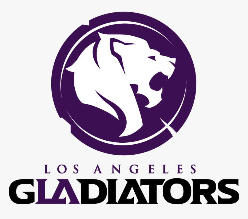 Los Angeles Gladiators Logo, HD Png Download, Free Download