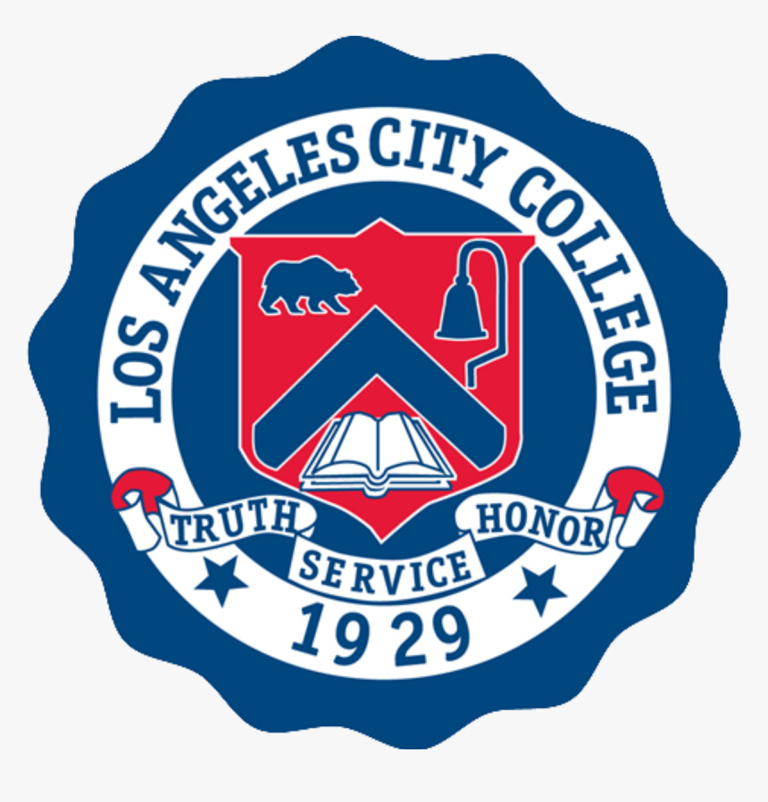 Transparent Los Angeles Png - Los Angeles City College Logo, Png Download, Free Download