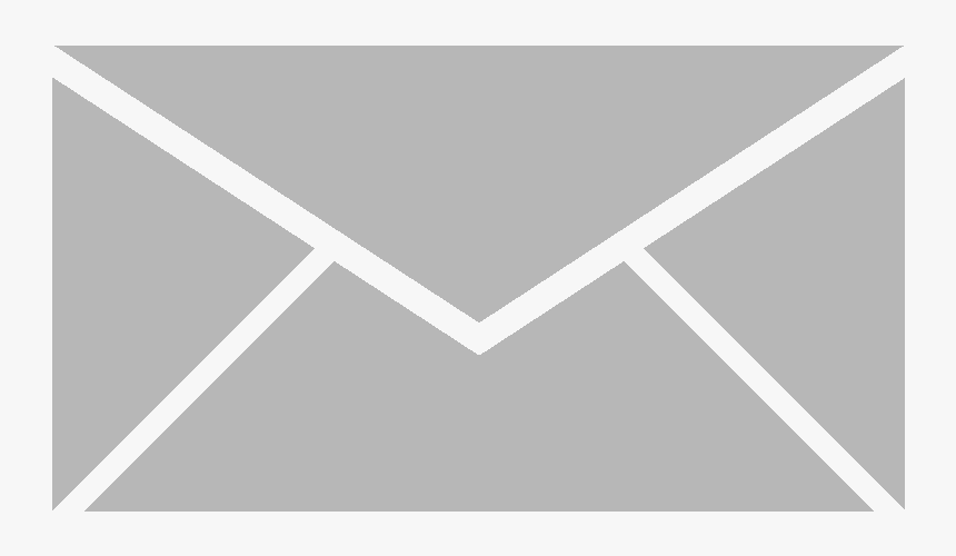 Contact Us Message Icons - Transparent Background Envelope Icon, HD Png Download, Free Download