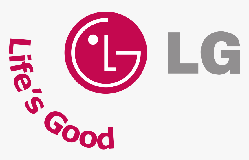 Lg 2007 Logo With Slogan - Lg Logo Parody, HD Png Download, Free Download