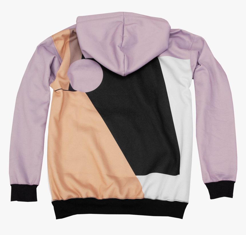 Chon Colorblock Hoodie - Hoodie, HD Png Download, Free Download