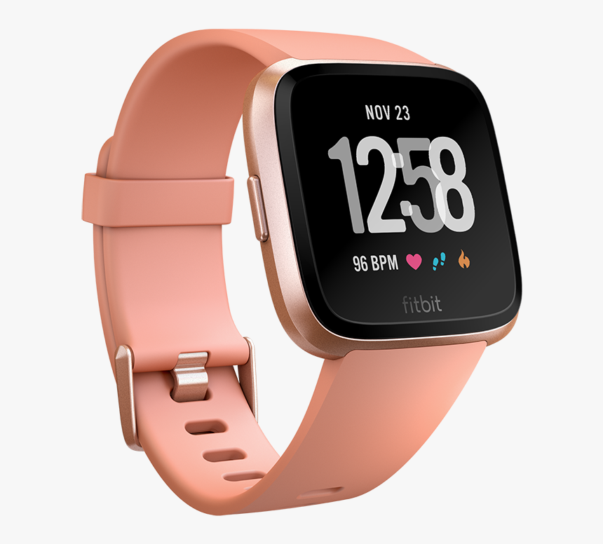 Fitbit Versa Transparent, HD Png Download, Free Download