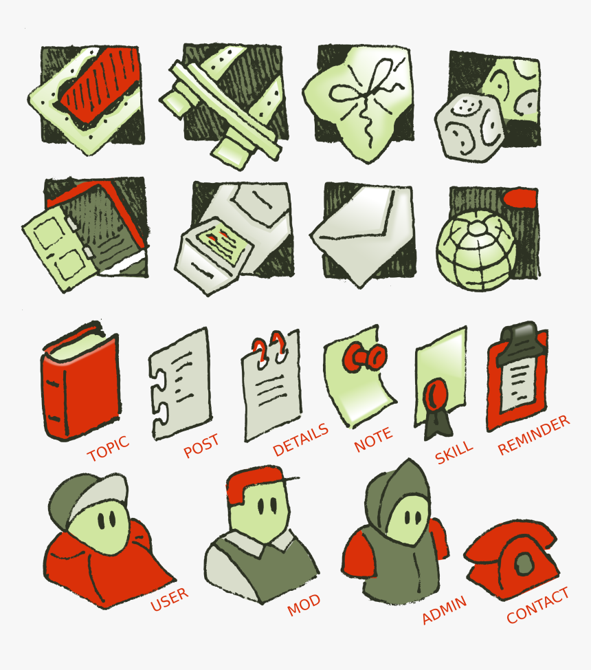 Old 90"s Weblink Icon Studies
 Clip Arts, HD Png Download, Free Download