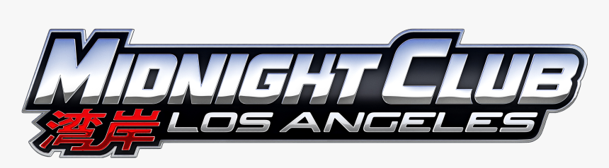 Midnight Club Logo Png, Transparent Png, Free Download