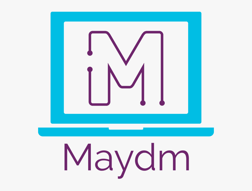 Maydm Logo, HD Png Download, Free Download