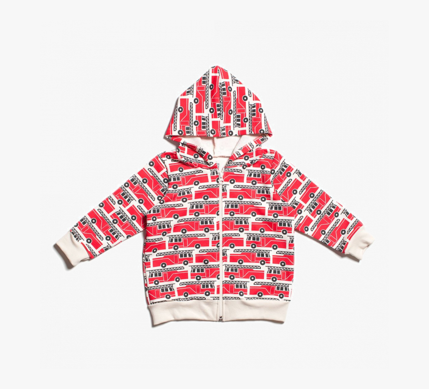 Fire Trucks Hoodie, HD Png Download, Free Download