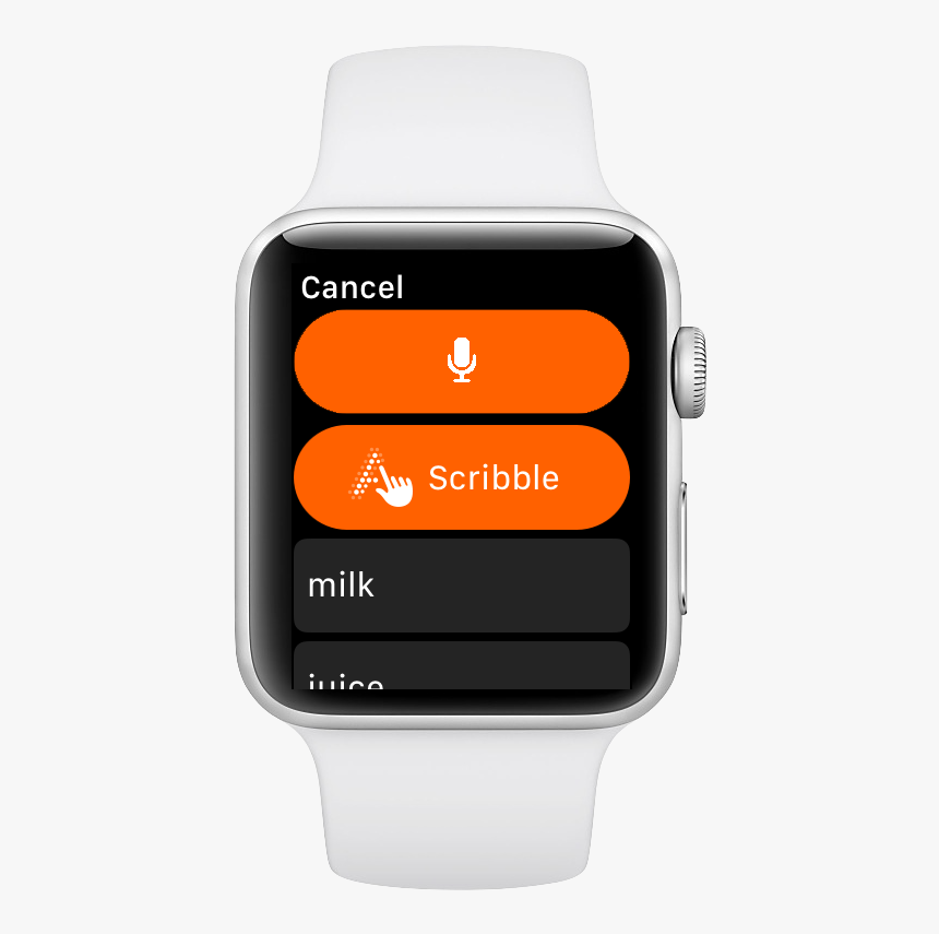 Add Item Apple Watch - Analog Watch, HD Png Download, Free Download