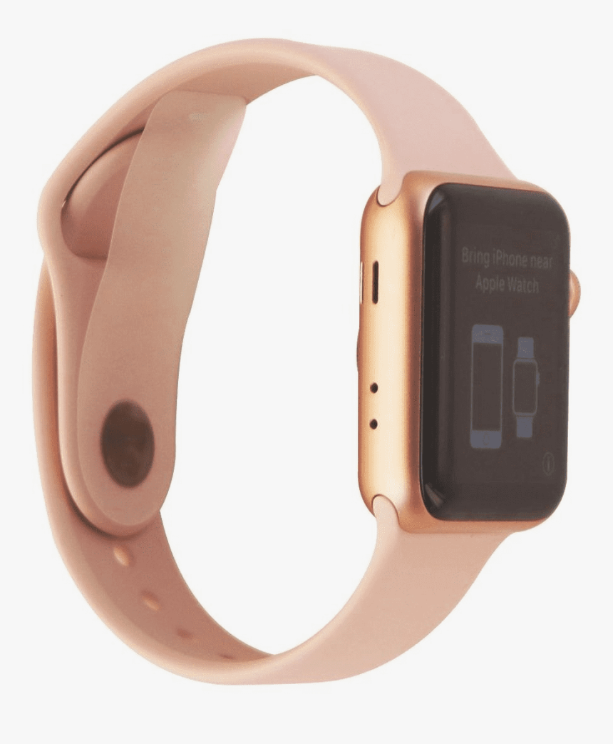 Apple Watch S3 42mm, HD Png Download, Free Download