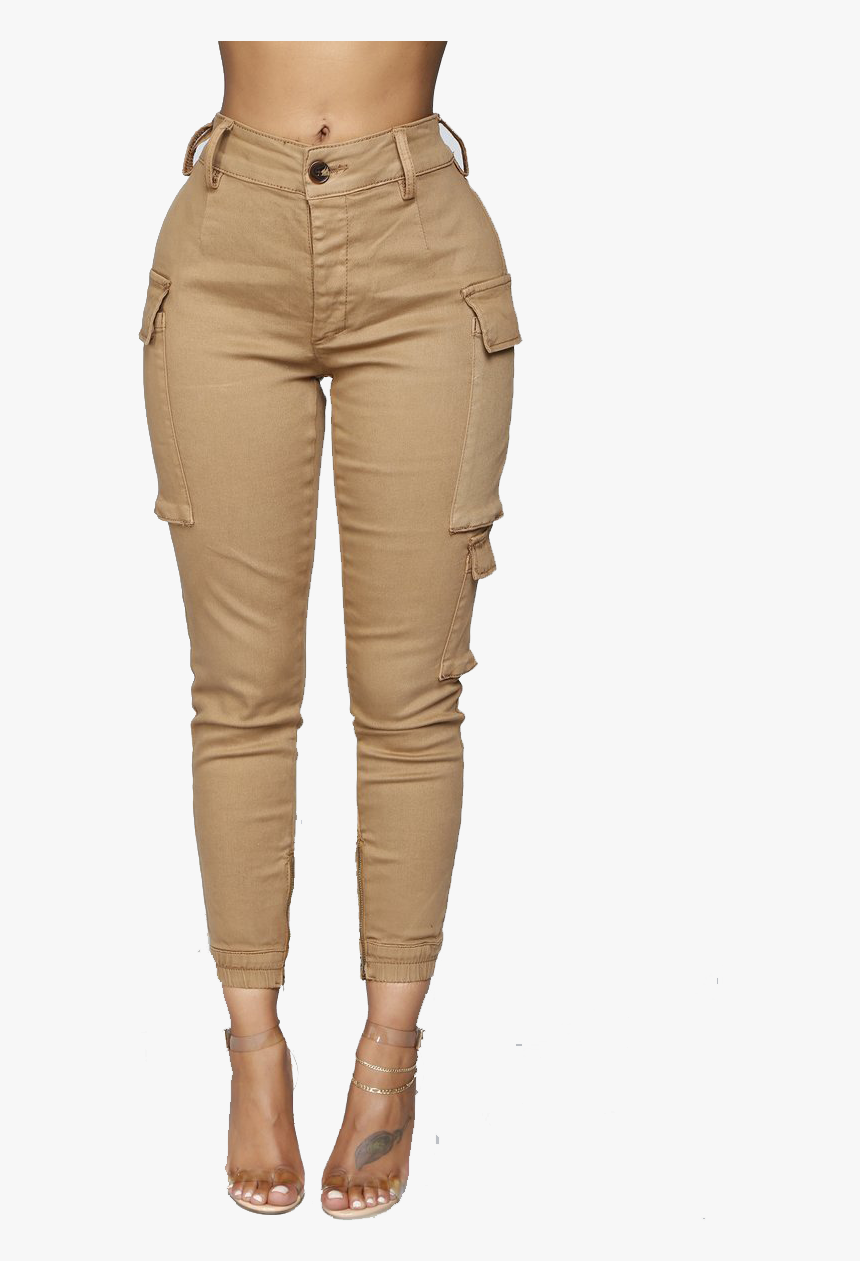 Flared trousers - Brown - Ladies | H&M IN