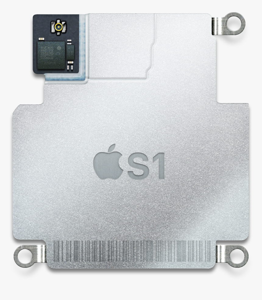 S3 Chip Apple Watch, HD Png Download, Free Download