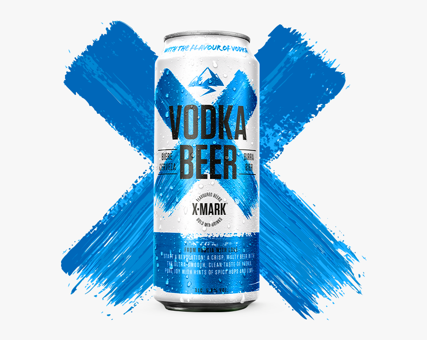 X Mark Beer, HD Png Download, Free Download