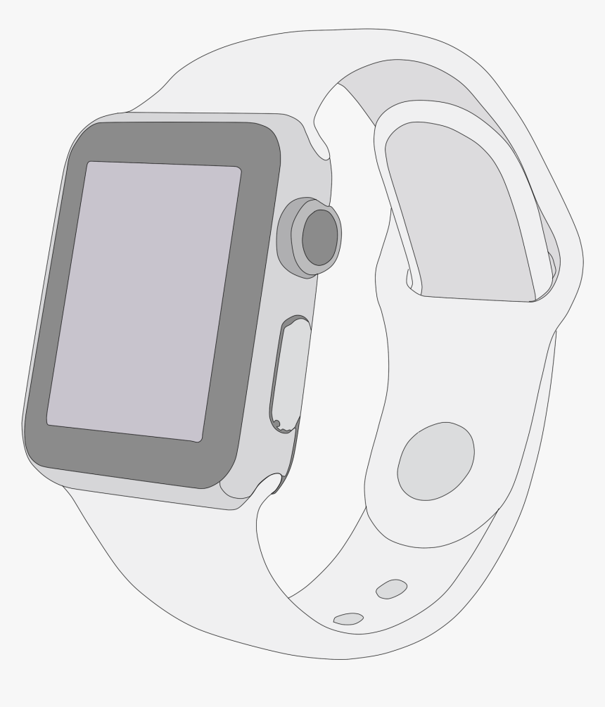 Apple Watch Repairs - Mobile Phone, HD Png Download, Free Download