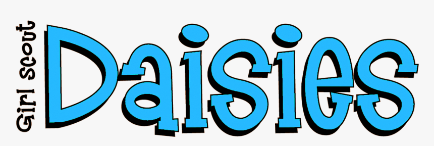 Girl Tracker Pdf - Clip Art Daisy Girl Scouts, HD Png Download, Free Download