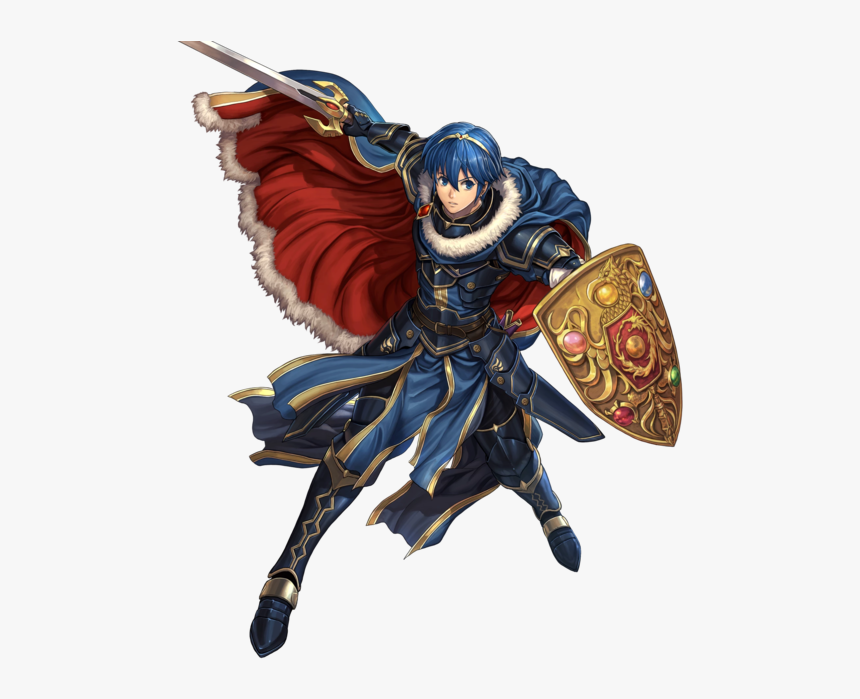 Fire Emblem Heroes Marth, HD Png Download, Free Download